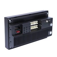 Autoradio Android universel 2 Din 7 pouces avec écran tactile, lecteur multimédia DVD MP5, moniteur stéréo et entrée AUX