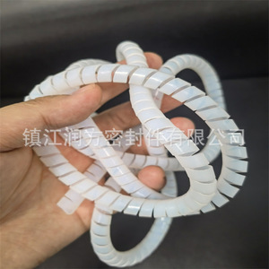 نحن نوفر أنابيب جروح مقاومة للحرارة العالية ، قطع دوارة FEP ، وحزم كابلات PFA ، والتي تصل إلى Aci - Product Image 4