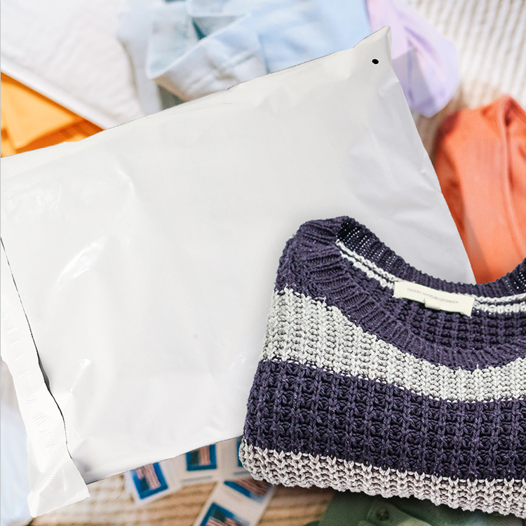 courier bags poly wrap