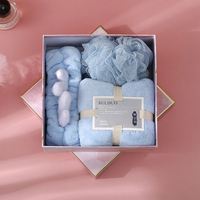 Prix d'usine, Meilleures ventes, Cadeaux de la Saint-Valentin 2026, Ensemble de serviettes de bain pour femmes, Coffret cadeau pour mariage, fête des mères