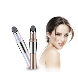 Produk perawatan kulit kecantikan 4-in-1 tongkat pijat wajah, peralatan pijat mata pemijat mata - Product Image 1