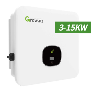 Adecuado para sistemas solares híbridos trifásicos Growatt de 5KW, 6KW, 8KW y 10KW, conectados a la red o fuera de la red. - Product Image 2