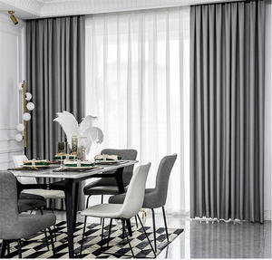 High Quality 3 Layer <strong>Blackout</strong> Curtain Fabric for Hotel Living Room Personality Window <strong>Blackout</strong> Fabric <strong>Blackout</strong> <strong>Material</strong> - Product Image 6