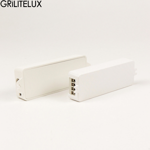 Variateur PWM V3 VP 3Ch/4Ch 12V/24V R8 RT9 Télécommande sans fil 2.4G 4 Zones de gradation 16A pour bandes LED RGB RGBW - Product Image 3