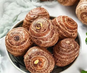 Nhà Máy cung cấp cây trồng mới rau tươi không khí khô và đông lạnh khoai môn gốc Trung Quốc khoai môn để bán - Product Image 6