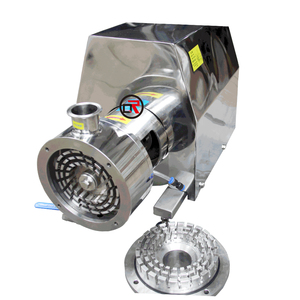 Portátil Cart-Attached High Shear Emulsificante Homogeneizador Mixer Bomba Motor Engrenagem Rolamento Multifuncional Emulsificação Máquina - Product Image 2