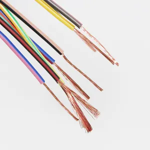 Factory direct selling CAVUS cable wire PVC insulated Low Voltage 0.3mm2 copper electrical Automotive copper cable wire