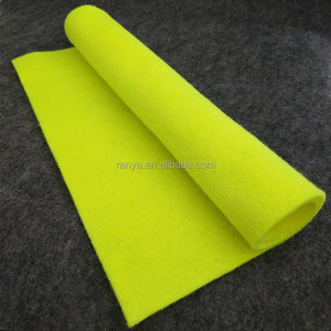 Feutre polyester non tissé jaune pour balles de tennis 2mm 3mm 2-5mm, feutre sportif marque <span class=keywords><strong>RY</strong></span> modèle 731 - Product Image 2