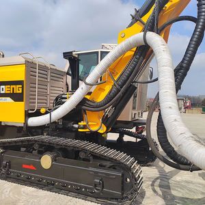 Goodeng Machine Gmd 60S Hot Product Mijnbouw Booreiland Crawler Steen Blast Gat Boormachine Met Luchtcompressor - Product Image 6