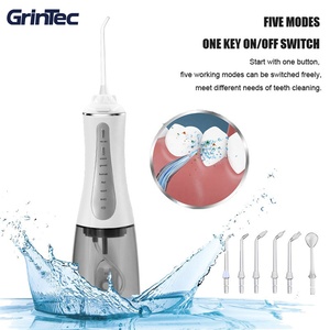 Escalador <span class=keywords><strong>Dental</strong></span> de mano eléctrico portátil, <span class=keywords><strong>irrigador</strong></span> Oral para adultos, Kit de limpieza de dientes para <span class=keywords><strong>uso</strong></span> doméstico - Product Image 2