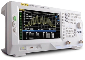 NUEVO EN STOCK: Analizadores RIGOL DSA815, DSA832E, DSA815-TG, DSA832E-TG, DSA832, DSA875 - Product Image 2