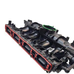 Collecteur d'admission 06J133201BH 06J133201AR pour VW Volkswagen Tiguan Golf 2.0 EA888 Audi A4 - Product Image 1