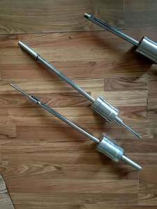 เครื่องเจาะดิน2.5กก. เครื่องทดสอบการเจาะแบบแมนนวลมาตรฐาน - Product Image 5