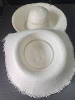 ND431 Corps de chapeau en papier Toyo, style alpin japonais, 100% papier japonais, pour chapeaux de cowboy
