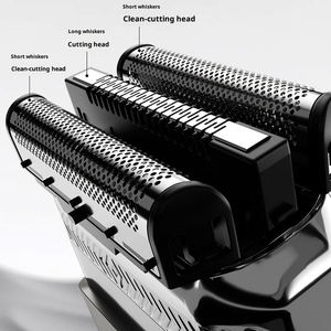 CITICITY Customization Support Portable IPX7 Waterproof Rechargeable Profesional Portable Shaver Electric Shavers for <b>Men</b> - Product Image 4