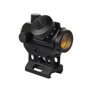 1x20 Red Dot Sight 11 cài đặt độ sáng 1 inch Riser gắn phạm vi săn bắn trong vật liệu hợp kim nhôm - Product Image 2