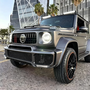 Kit Carrozzeria Popolare per SUZUKI JIMNY 3/5 Porte, Aggiornamento Stile Mini <span class=keywords><strong>Mercedes</strong></span> <span class=keywords><strong>Classe</strong></span> G B B <span class=keywords><strong>S</strong></span> - Product Image 6