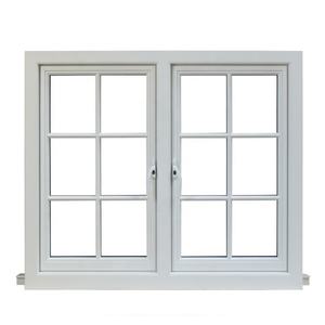 2024 nuevo diseño <span class=keywords><strong>de</strong></span> <span class=keywords><strong>ventanas</strong></span> <span class=keywords><strong>correderas</strong></span> <span class=keywords><strong>de</strong></span> vidrio <span class=keywords><strong>de</strong></span> <span class=keywords><strong>PVC</strong></span> con mosquitera y red protectora ventana abatible <span class=keywords><strong>de</strong></span> aluminio aleación <span class=keywords><strong>de</strong></span> aluminio columpio moderno - Product Image 2