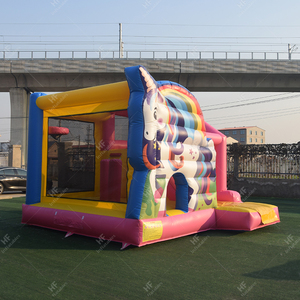 Équipement de location pour événements : Châteaux gonflables à vendre, château <span class=keywords><strong>gonflable</strong></span> licorne, <span class=keywords><strong>prix</strong></span> entrepôt - Product Image 3