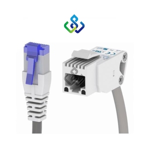 Trong kho thương hiệu ban đầu mới 1 Gb/giây <span class=keywords><strong>Keystone</strong></span> Mạng isolator EN-60KDS - Product Image 1