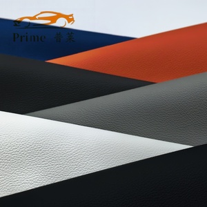 Pfaux चमड़े के कपड़े उभरा परिधान सजावटी फर्नीचर कार इंटीरियर सोफा वाटरप्रूफ घर्षण-प्रतिरोधी दाग प्रतिरोधी - Product Image 4