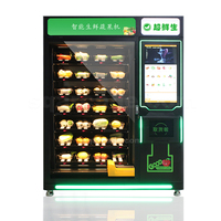 Verse Fruitsalade Automaat Bevroren Fruit Smoothie Maker Automaat Voor Groente Vers Fruit Ei Buiten Te Koop