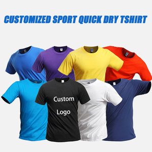 เสื้อยืดผู้ชาย Raglan unisex เสื้อยืดโพลีเอสเตอร์100% เสื้อยืดที่กำหนดเองพิมพ์โลโก้เสื้อยืดช่องว่าง - Product Image 3