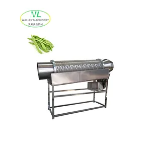 Customizing Industrial green bean head and tail chopping machine cutting machine cutter