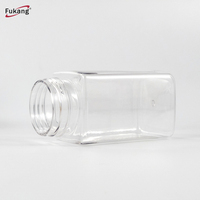 Offre Spéciale : Bouteille broyeur d'ail de cuisine et salière, poivrière, et pot à épices en plastique avec couvercle personnalisé
