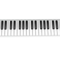Дешевая клавиатура midi 61 ключ цифровое пианино 61 клавиша цифровая клавиатура пианино