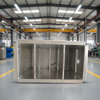 Mesin Pemisah Minyak-Air Otomatis Anhui Tianjian TJGT0 Box, Pemurni Oli Inti Gear, Penghisap Lemak Otomatis, 2.2kW 5kg