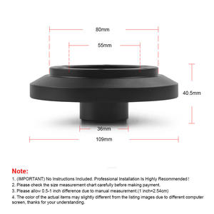 Adaptador de Volante de Estilo Retro para Audi, VW, Jetta, Golf, Cayman 180H - Product Image 2