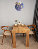 Table basse pliante personnalisée peu encombrante Bureau mural escamotable