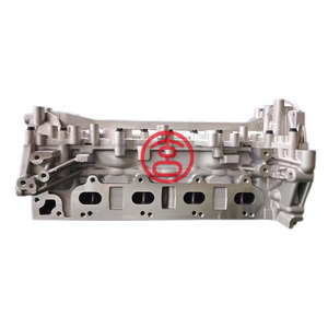 Culasse de moteur à essence XC New1598cc YS23M9T OEM 1104100Q2L pour <span class=keywords><strong>Renault</strong></span> <span class=keywords><strong>Clio</strong></span> Scenic Megane 1.6L 2005-2012 - Product Image 3