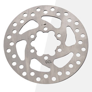 GOOFIT — étrier <span class=keywords><strong>de</strong></span> <span class=keywords><strong>frein</strong></span> avant/arrière pour moto à disque <span class=keywords><strong>de</strong></span> 120mm, pour Mini motocross MBX10, MBX11, 43cc, 47cc, 49cc, Pock - Product Image 5