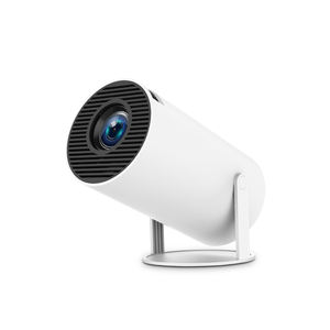 Proyector Popular HY300 2.4G+5G Android 11.0 para Hogar Inteligente, Video para Películas, Conexión Inalámbrica, 160 ANSI Lúmenes - Product Image 1