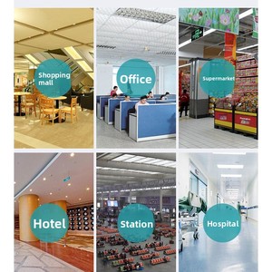 Señal LED <span class=keywords><strong>de</strong></span> Salida <span class=keywords><strong>de</strong></span> Emergencia para <span class=keywords><strong>Seguridad</strong></span> contra Incendios, Indicador Luminoso <span class=keywords><strong>de</strong></span> Evacuación, Señalización <span class=keywords><strong>de</strong></span> Pasaje <span class=keywords><strong>de</strong></span> Emergencia para Suelo, Modelo 61646 - Product Image 5