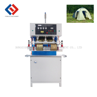 Machine de soudage haute fréquence pour bâches en PVC, soudeuse plastique pour tentes d'extérieur – Fournisseur d'équipements industriels
