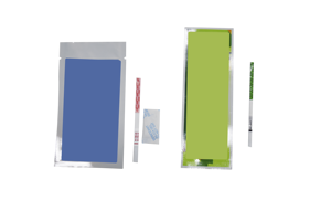 Conjunto rápido da gaveta do teste & máquina de embalagem (multi tira) com máquina lateral do conjunto do fluxo da máquina cortada - Product Image 4