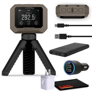 Xeros C1 Pro Chronograph with FPS Reading Electric/Solar/Battery Powered Waterproof for Outdoor Range Shooting - Product Image 3