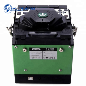 Épisseuse par fusion de fibres optiques FTTH Skycom T207 T208 T208H - Product Image 3