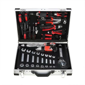 266PCS OEM Household Tool <strong>Set</strong> Multi Car Tool Kit Box Hex Ratchet Steel Wrench <strong>Socket</strong> <strong>Set</strong> Hand Tools <strong>Set</strong> - Product Image 2