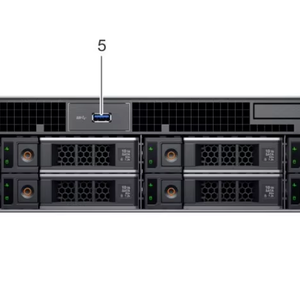 Brand new Rack workstation precision R7920 3204/8G/1T/1100W - Product Image 1