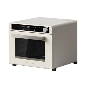 Horno de convección comercial para hornear pasteles de pan eléctrico de alta calidad de 1800W 32L para uso en cocina - Product Image 2