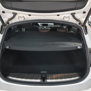 Black Business/Luxury SUV Interior Decorative Universal Non-Retractable <strong>Cargo</strong> <strong>Cover</strong> for 2018-2023 BMW X2 - Product Image 3