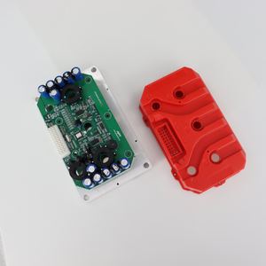 Controlador de patinete eléctrico ultrafino de 48V y 96V, piezas de motocicleta de nuevo diseño para bicicleta eléctrica Rickshaw, piezas de bicicleta eléctrica - Product Image 4