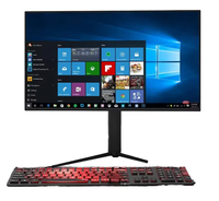 Ordinateur de jeu tout-en-un, processeurs Intel Core I7, 16 Go + 512 Go, ordinateur OEM tout-en-un pour étudiants et entreprises