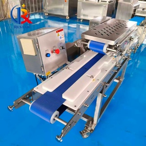Trancheuses à viande commerciales robustes, performances stables, utilisées pour la transformation du poisson séché et des tranches de poitrine de <span class=keywords><strong>poulet</strong></span> fumé - Product Image 3