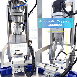 Máquina Automática <span class=keywords><strong>de</strong></span> Alta Precisión <span class=keywords><strong>para</strong></span> Llenado <span class=keywords><strong>de</strong></span> Bebidas y Cosméticos en Botellas <span class=keywords><strong>de</strong></span> Plástico y <span class=keywords><strong>Bolsas</strong></span>, Equipo <span class=keywords><strong>de</strong></span> Llenado y Tapado <span class=keywords><strong>para</strong></span> Pequeñas Empresas - Product Image 3