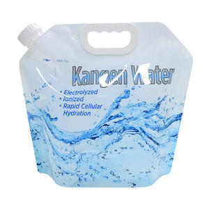 Bolsa de Almacenamiento de Agua Alcalina Kangen de 5 Litros, Libre de BPA, Plegable, Portátil, Precio de Fábrica - Product Image 5